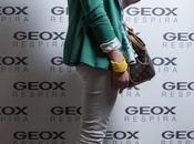 GEOX Event: look