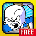 Android games Usagi Yojimbo, coniglio ninja affetta tutto!