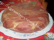 Pasta forno coppa prosciutto crudo dalla nuova arrivata!