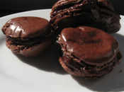 Macarons cioccolato