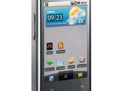 Guida istruzioni GT540 Smartphone Optimus Android