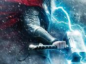 nuova locandina Thor Dark World
