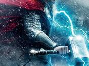 Chris Hemsworth molto arrabbiato primo poster Thor: Dark World