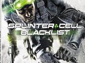 Splinter Cell Blacklist, diffusa copertina ufficiale