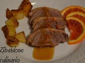 Canard l'orange ovvero l'anatra all'arancia