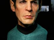 spettacolare busto Spock