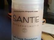 Sante Soft Cream Foundation