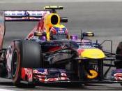 Bahrain. Webber punito reprimenda collisione Rosberg