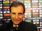 Allegri: “Eppure abbiamo concesso pochissimo”