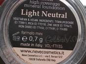 Neve Cosmetics High coverage mineral foundation