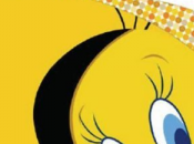 parure copripiumino Yellow Tweety