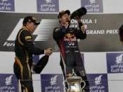 Successo Vettel Bahrain, Ferrari sfortunata