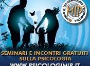 Anche Foggia partecipa all’edizione 2013 (Maggio Informazione Psicologica)