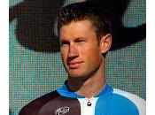 Rottura della clavicola Mark Renshaw