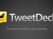 Tweet Deck: blocco servizio maggio