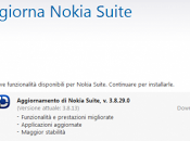 Aggiornamento alla versione 3.8.29.0 Nokia Suite Beta!