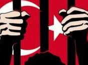libertà espressione negata Turchia