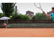 Tennis: serie maschile Stampa Sporting