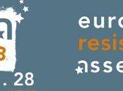 European Resistance Assembly: giorni Correggio parlare futuro, Resistenza antifascismo