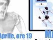 Presentazione libro Paolo Castaldi “Diego Armando Maradona”