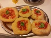 Pizzette fritte