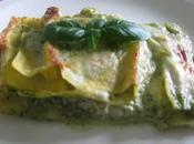 Lasagne pesto