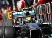 Mercedes, umori diversi Hamilton Rosberg
