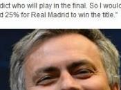 Mourinho: “Dobbiamo conquistare finale vincerla”