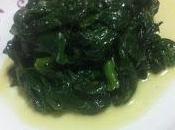 Spinaci filanti