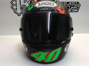 Shoei X-Spirit M.Jessop 2013 Rage Designs