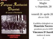 Partigiani Antifascisti della Provincia Lecce