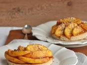 False Tarte Tatin alle mele sesamo