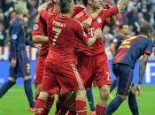 Bayern Barcellona, video 4-0: Monaco piede finale Champions 2013