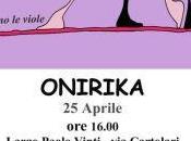 Mercatino 'Onirika' della Viola