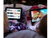 Regno Unito, allarme: sempre bambini dipendenti tablet