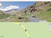 parchi nazionali d’Italia Google Street View