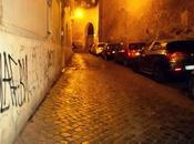 Ancora trastevere: autorimesse autorizzate zone pedonali violate, rione-salotto ridotto cesso!