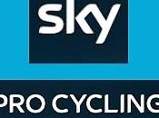 Sky, scelta squadra Giro D'Italia