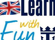 bordo royal caribbean international imparare l’inglese divertendosi programma “learn with fun”