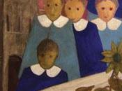 Nota critica pittore Maestro Marcello Meucci cura Marzia Carocci