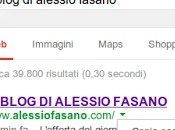 Google elimina l'anteprima siti motore ricerca!