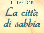 città sabbia Laini Taylor Daughter Smoke Bone