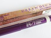 [Review+Swatch] Urban Decay 24/7 Concealer Pencil CIA.