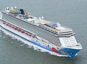 cantieri Meyer Werft consegnano Norwegian Cruise Line nuova Breakaway! Diretta Dream Blog domenica Aprile.