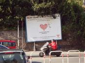 "non tenermi trappola!" liberate roma arfio! dalle decine migliaia cartelloni abusivi infestano