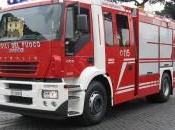 Incendio alle acciaierie Beltrame