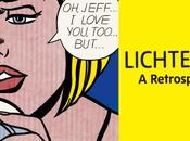Lichtenstein: Retrospettiva