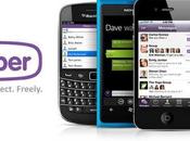 Viber VOIP cellulari Nokia Symbian telefonare gratis