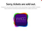 Apple WWDC 2013: boom prenotazioni