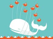 Twitter sostituisce Fail Whale mostro Loch Ness